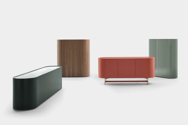 Dedalo Sideboard with Base Sideboards Pianca