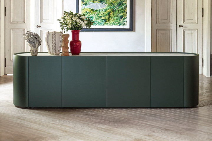 Dedalo Sideboard Buffets + Sideboards Pianca