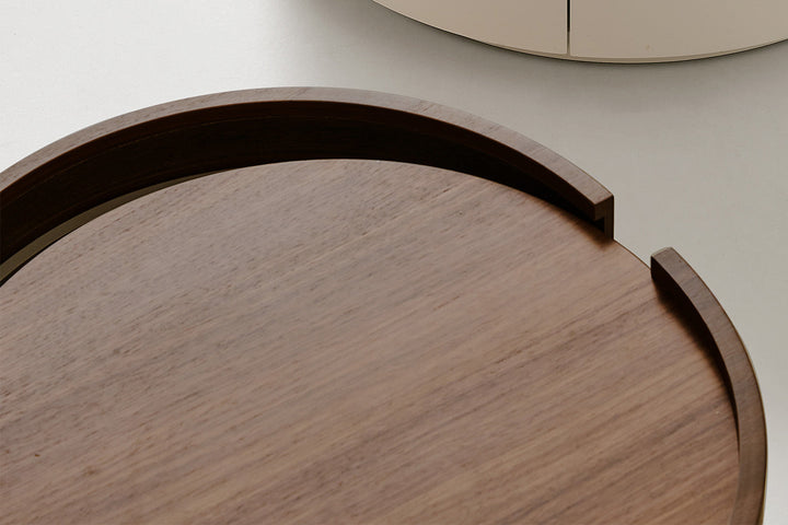 Dedalo Stackable Nightstand Quickship Nightstands Pianca