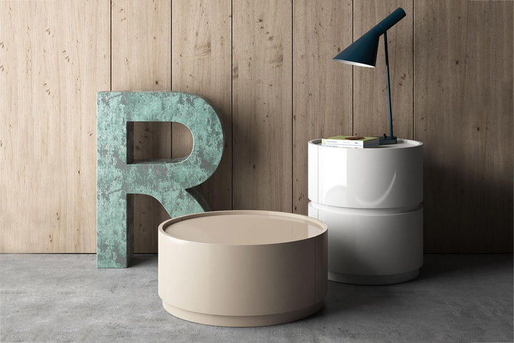Dedalo Stackable Nightstand Nightstands Pianca