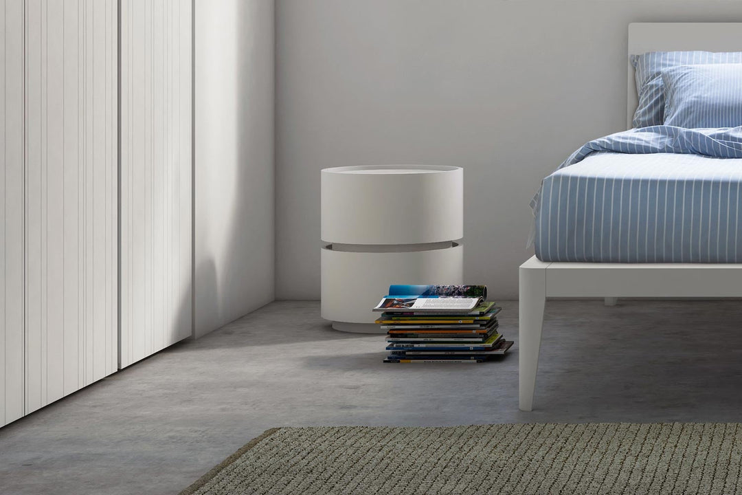 Dedalo Stackable Nightstand Nightstands Pianca