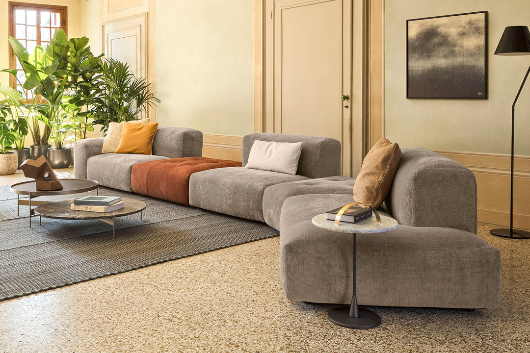 Delano Up Angled Sectional Sofa Sectionals Pianca