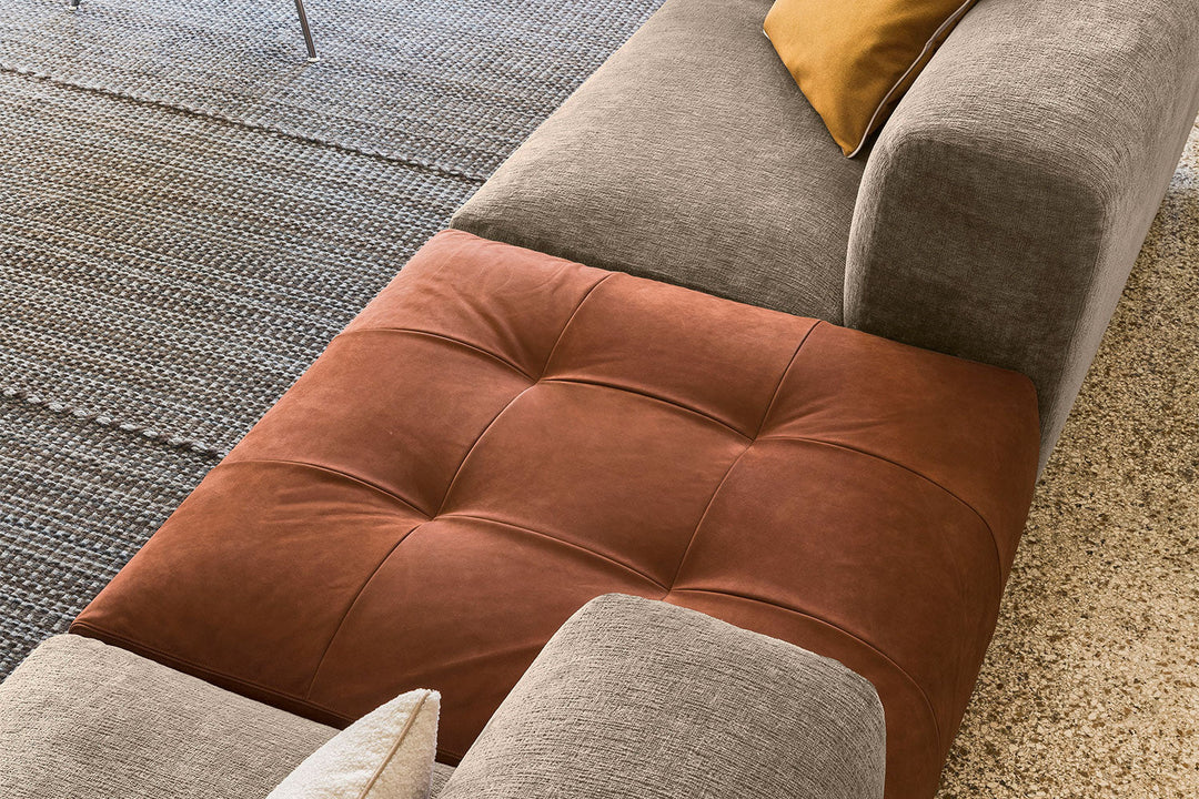 Delano Up Angled Sectional Sofa Sectionals Pianca