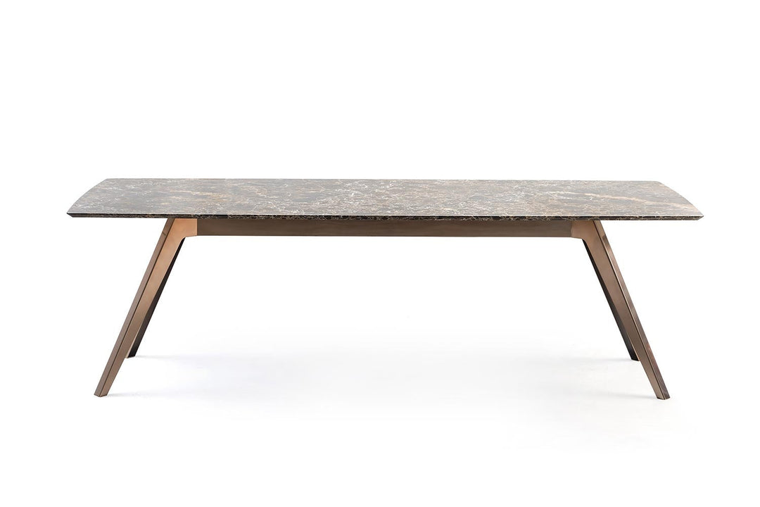 Delta Marble Dining Table Dining Tables Pianca