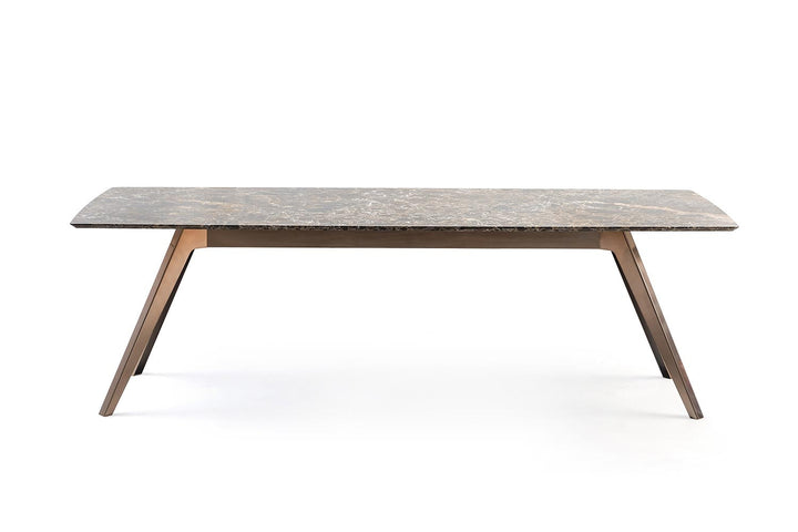Delta Marble Dining Table Dining Tables Pianca