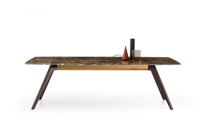 Delta Marble Dining Table Dining Tables Pianca
