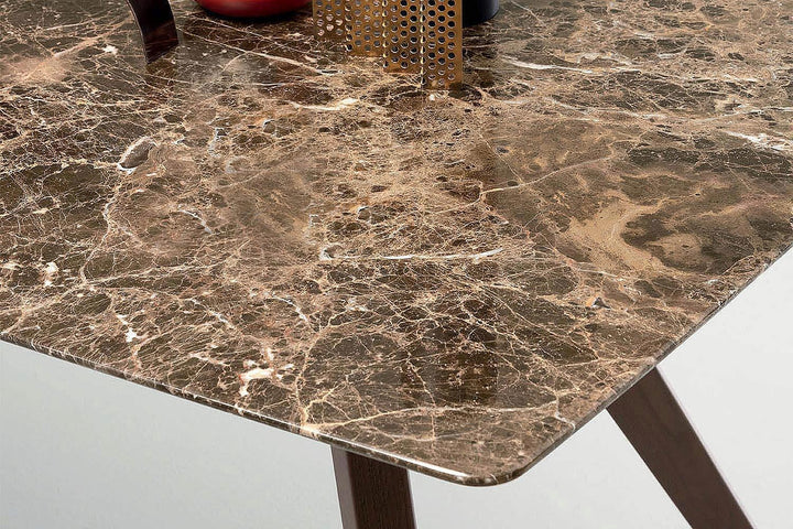 Delta Marble Dining Table Dining Tables Pianca