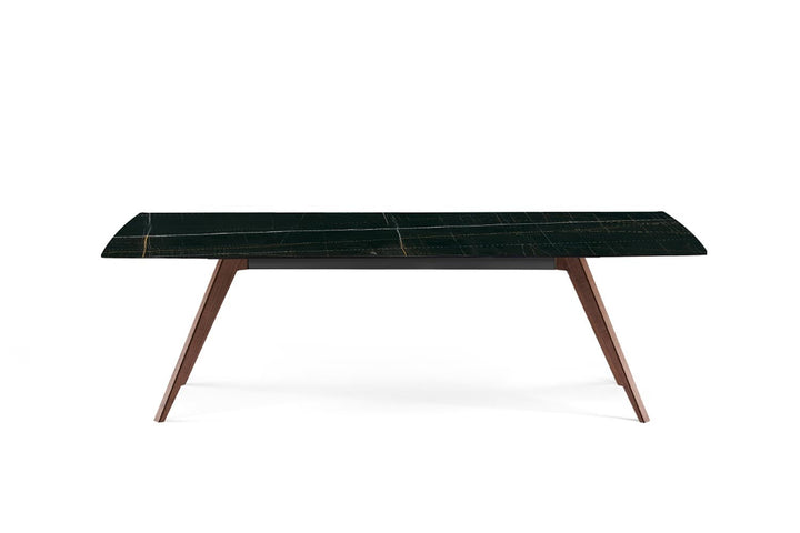 Delta Marble Glass Dining Table Dining Tables Pianca
