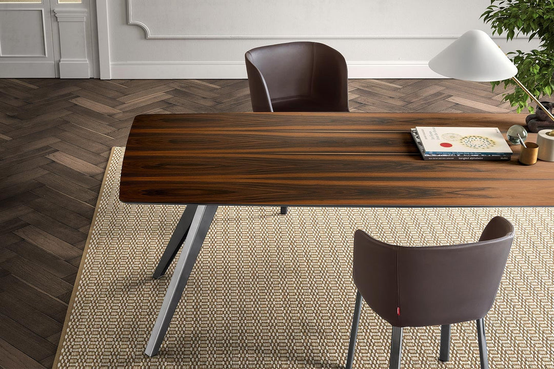 Delta Wood Dining Table Dining Tables Pianca