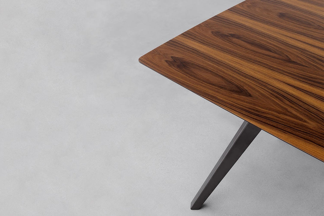 Delta Wood Dining Table Dining Tables Pianca