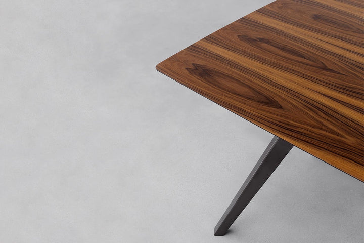 Delta Wood Dining Table Dining Tables Pianca
