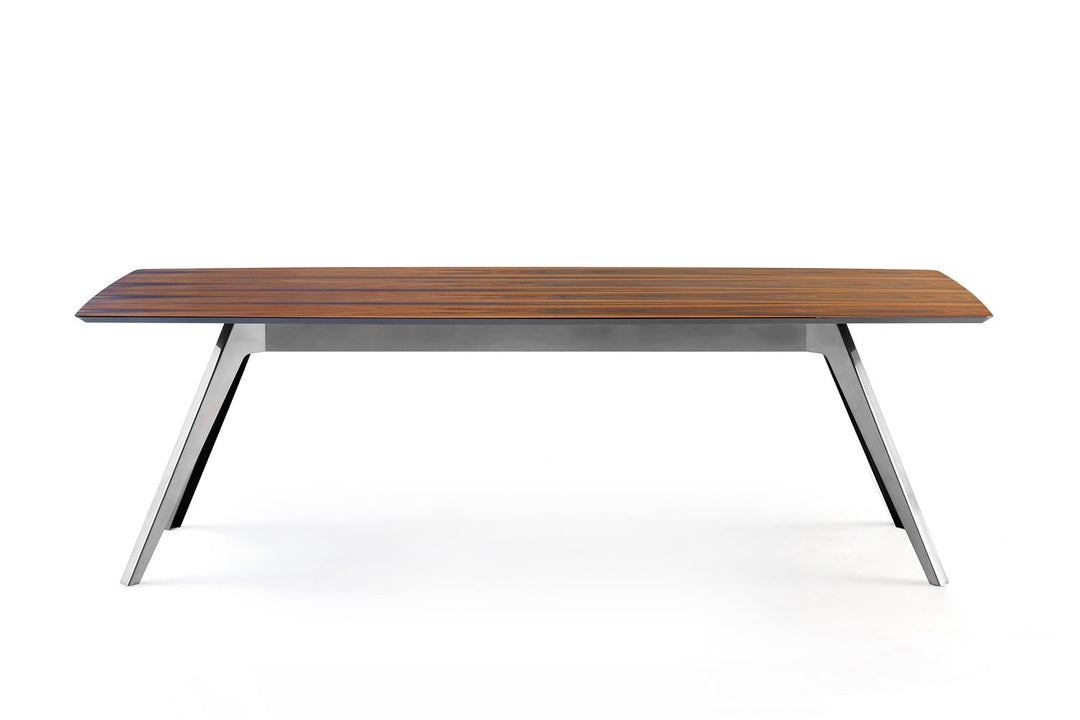 Delta Wood Dining Table Dining Tables Pianca