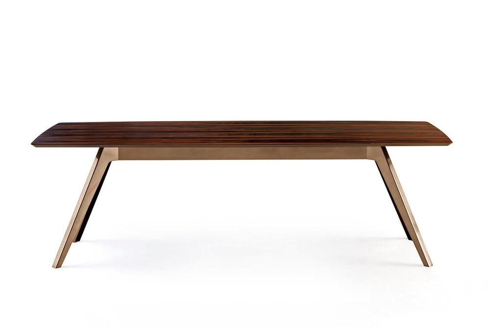 Delta Wood Dining Table Dining Tables Pianca