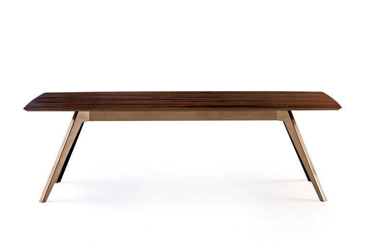 Delta Wood Dining Table Dining Tables Pianca