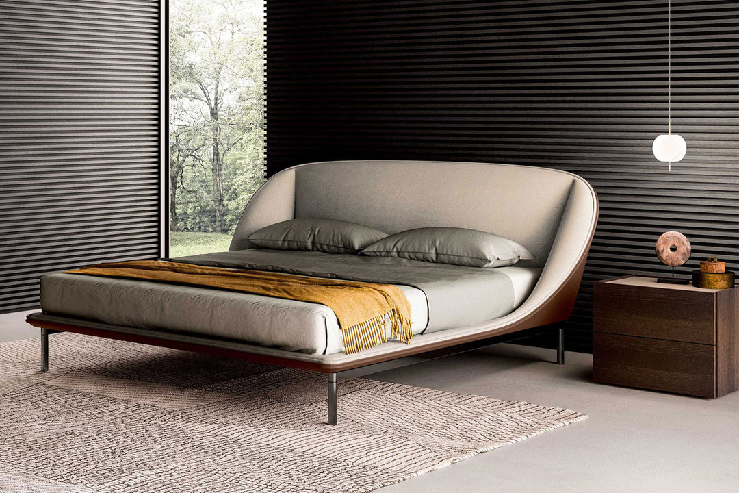 Domenica Bed Quickship Beds Pianca