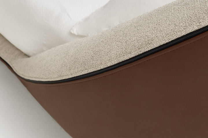 Domenica Bed Quickship Beds Pianca