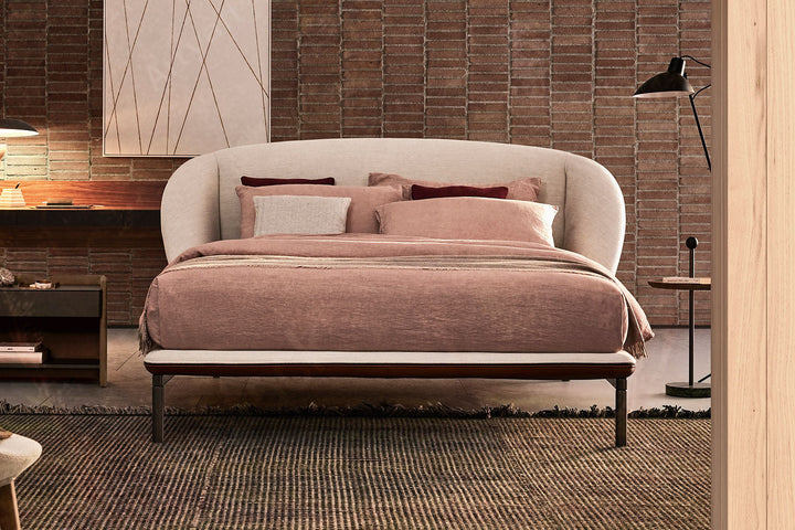 Domenica Dual-Tone Bed Beds Pianca