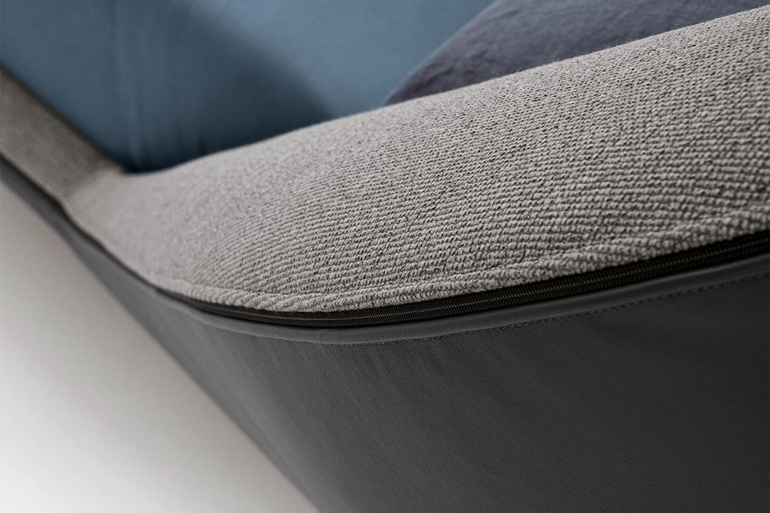 Domenica Dual-Tone Bed Beds Pianca