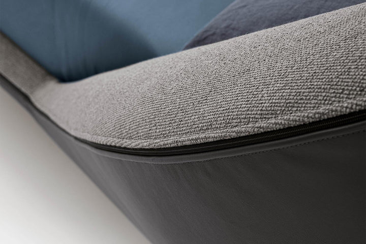 Domenica Dual-Tone Bed Beds Pianca
