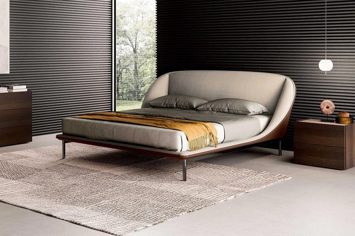 Domenica Dual-Tone Bed Beds Pianca