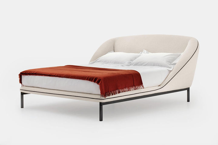 Domenica Floating Bed Beds Pianca