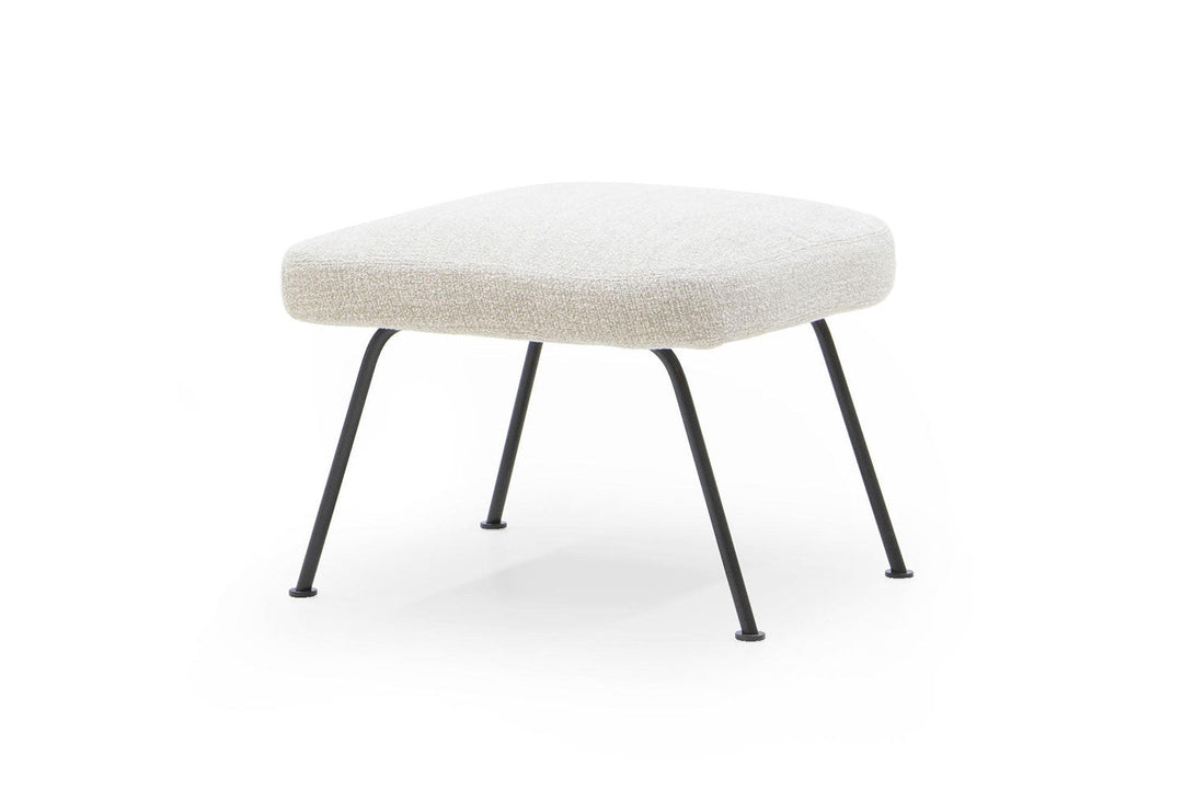 Dora Footstool Ottomans + Stools Pianca