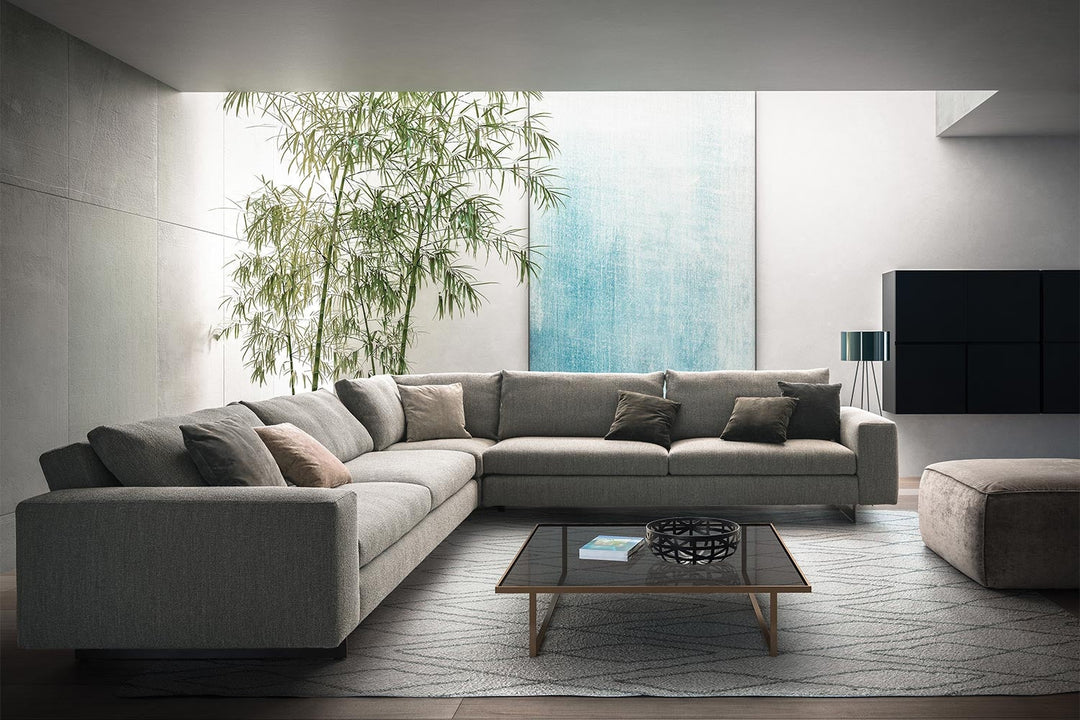 Duo Corner Sectional Sofa Sectionals Pianca