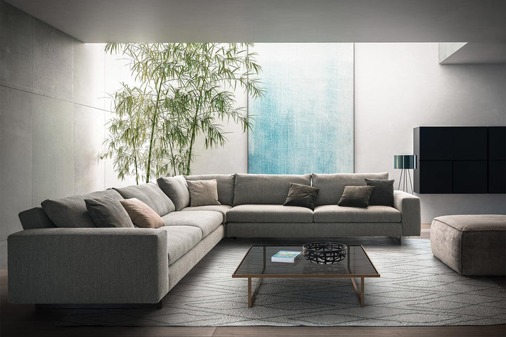 Duo Corner Sectional Sofa Sectionals Pianca