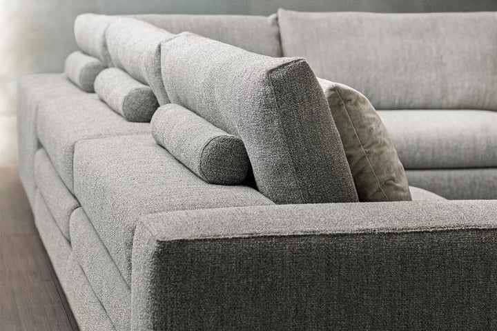 Duo Corner Sectional Sofa Sectionals Pianca