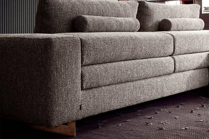 Duo Sectional Sofa with Chaise Sectionals Pianca