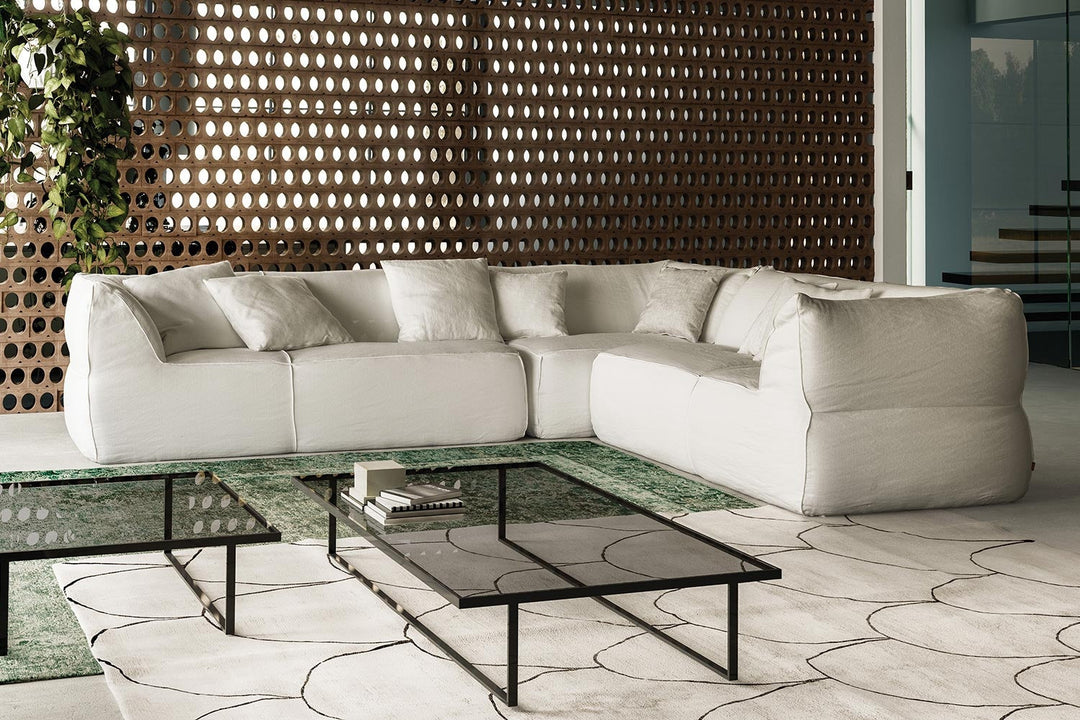 Eden Corner Sectional Sofa Sectionals Pianca