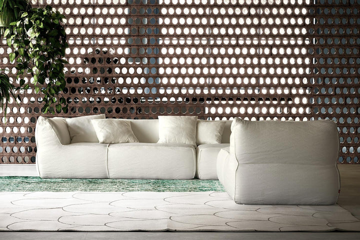 Eden Corner Sectional Sofa Sectionals Pianca