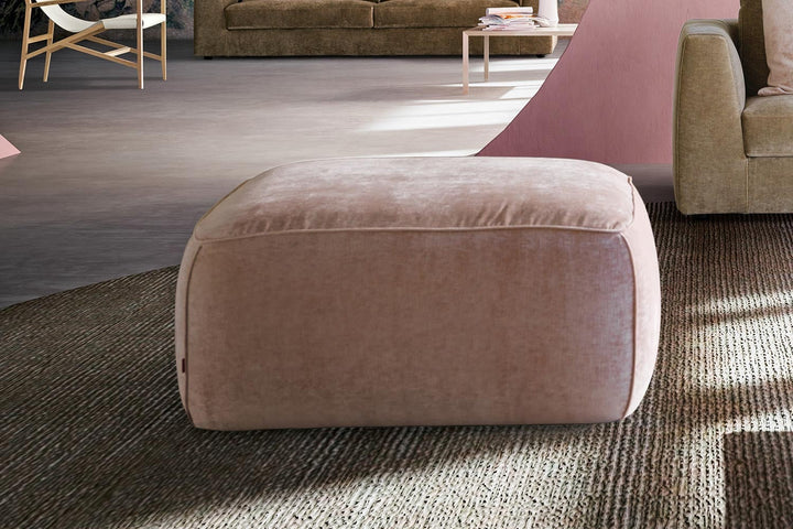 Eden Ottoman Ottomans + Stools Pianca