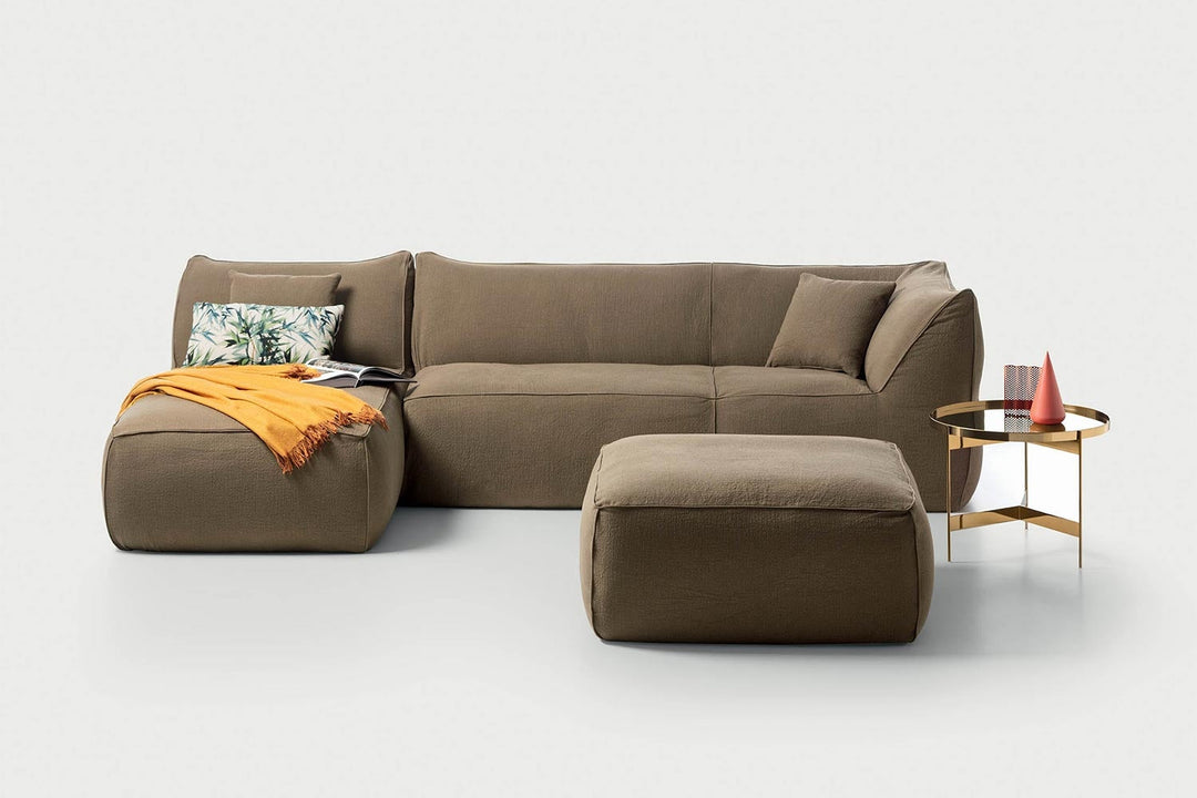 Eden Ottoman Ottomans + Stools Pianca