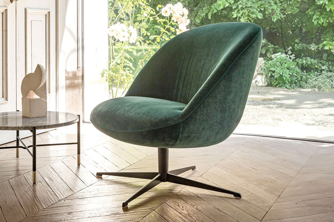 Ella Swivel Chair Chairs Pianca