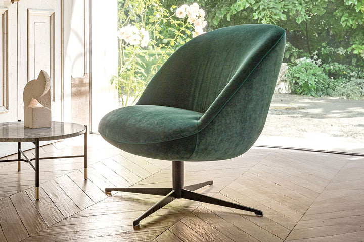 Ella Swivel Chair Chairs Pianca