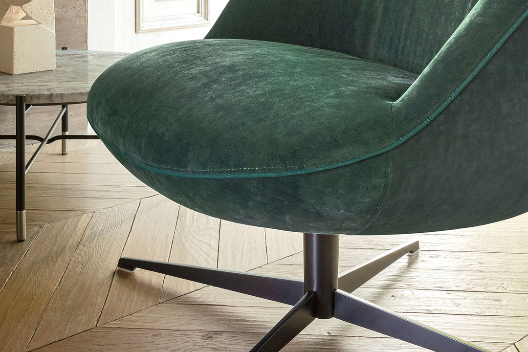 Ella Swivel Chair Chairs Pianca