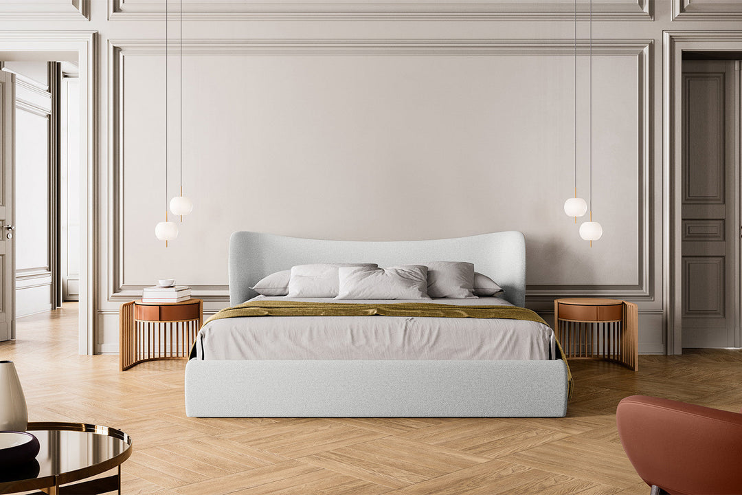Embrace Bed Display Model Showroom Displays Pianca