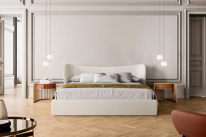 Embrace Bed Quickship Beds Pianca