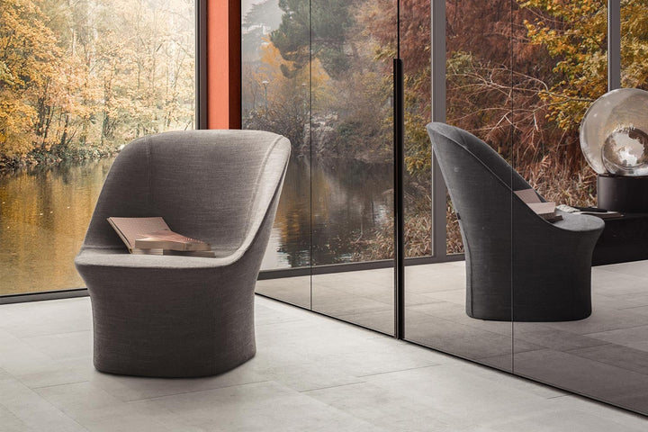 Esse Armchair with Base Chairs Pianca