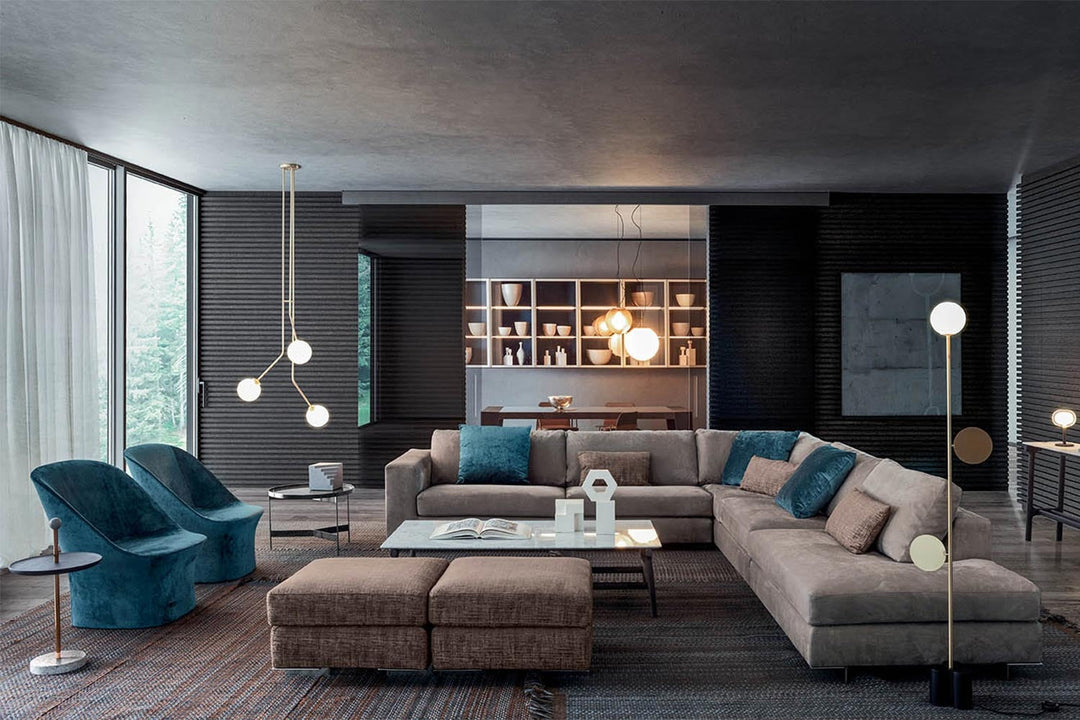 Esse Armchair with Base Chairs Pianca