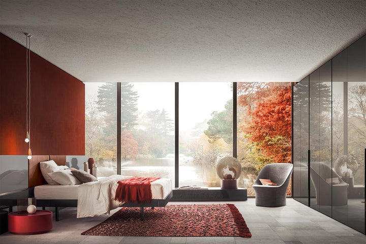 Esse Armchair with Base Chairs Pianca