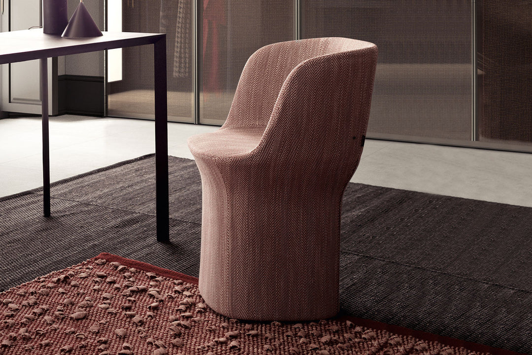 Esse Swivel Armchair Dining Chairs Pianca