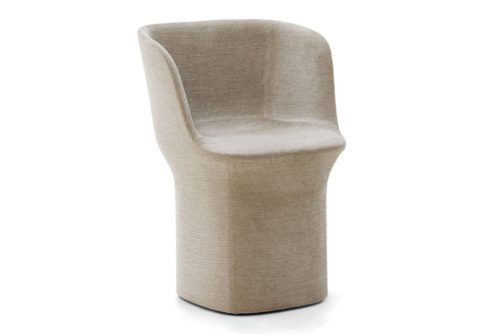 Esse Swivel Armchair Dining Chairs Pianca
