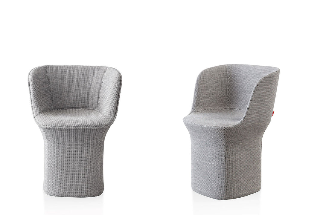 Esse Swivel Armchair Dining Chairs Pianca