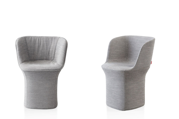 Esse Swivel Armchair Dining Chairs Pianca