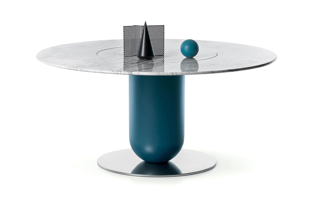 Ettore Marble Dining Table Dining Tables Pianca