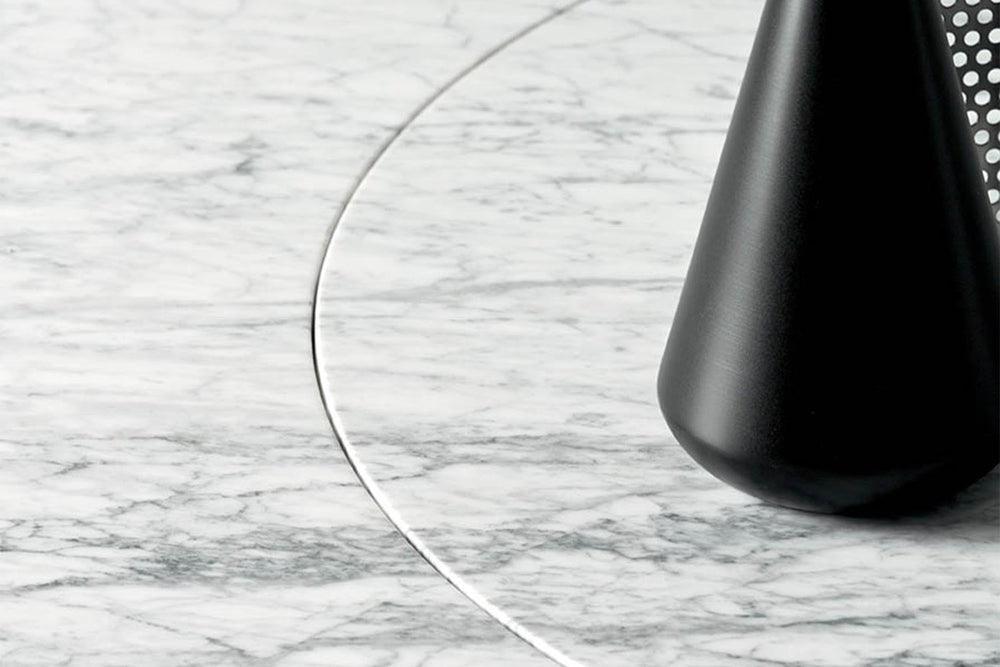 Ettore Marble Dining Table Dining Tables Pianca