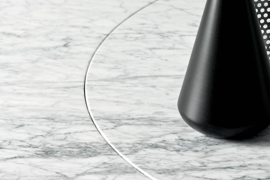 Ettore Marble Dining Table Dining Tables Pianca