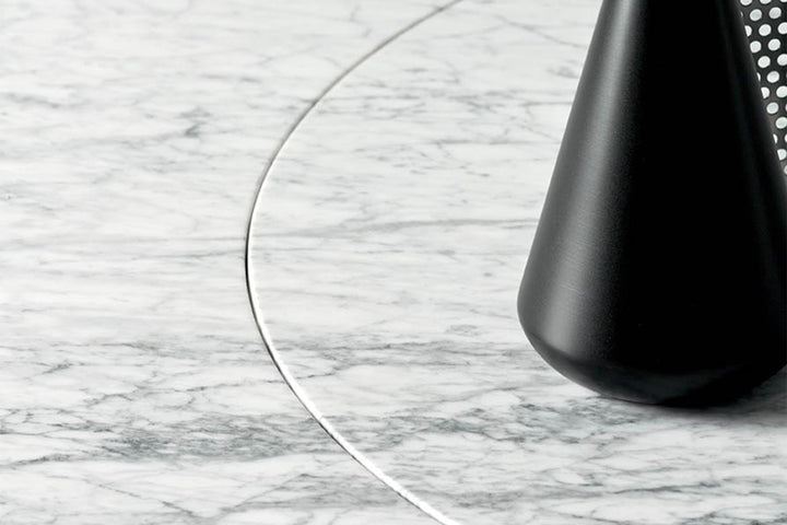 Ettore Marble Dining Table Dining Tables Pianca